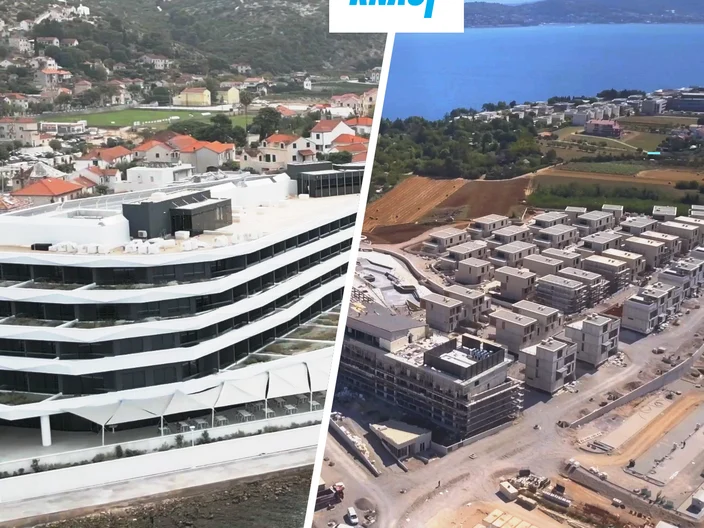 Firewin hoteli Savudrija i Postira