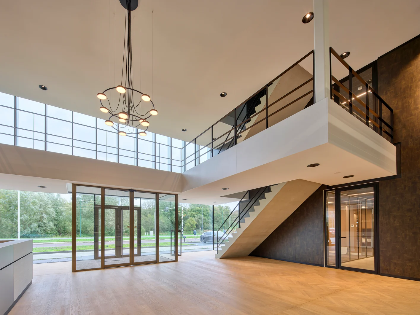 Van Iersel Geveltechniek, Breda