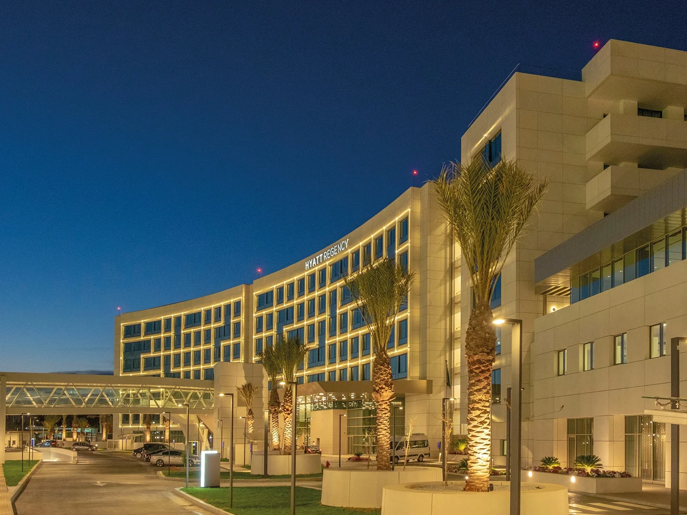 Hyatt regency