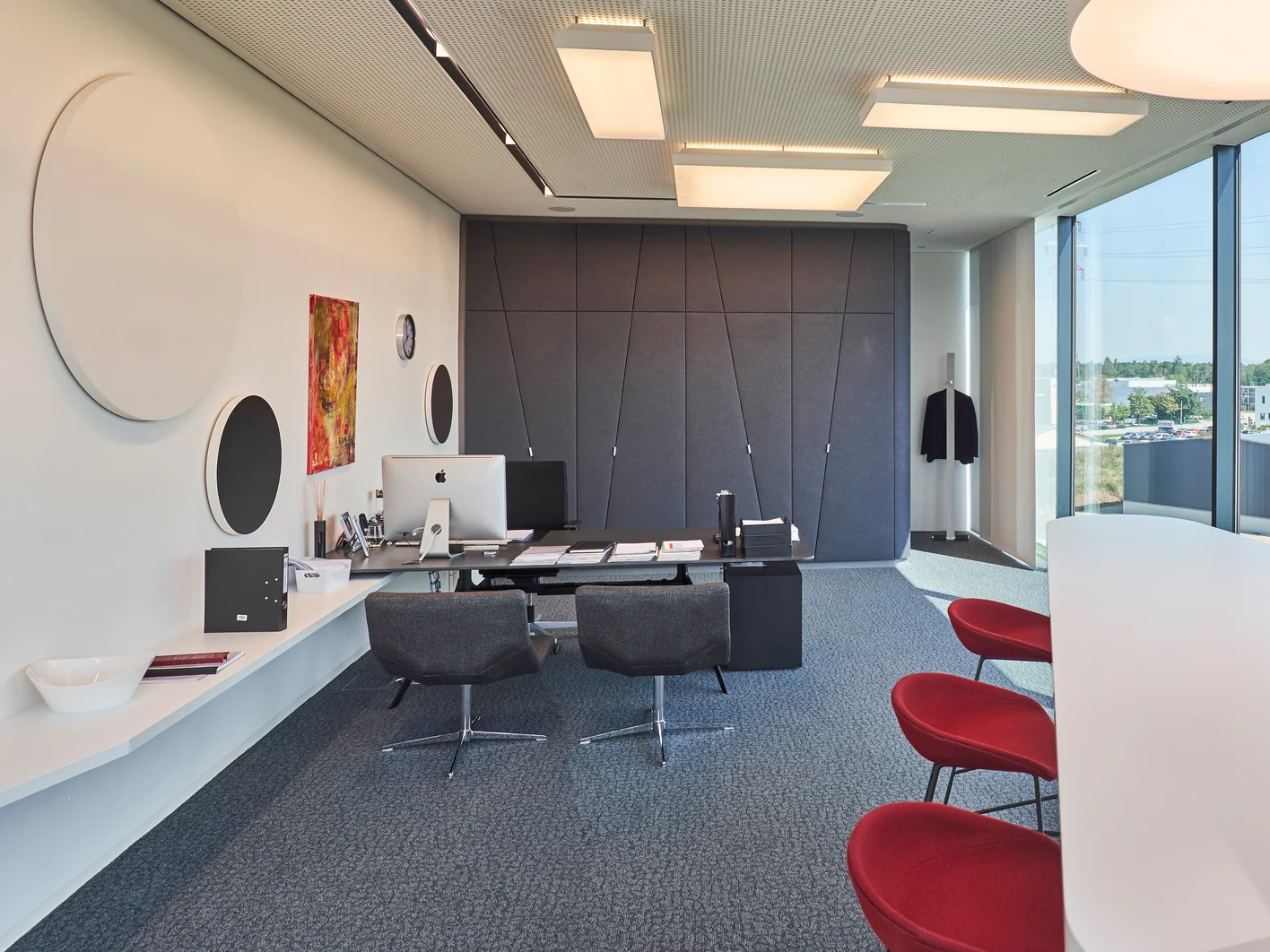 Referenzen, Sperer Acoustics Foto Peter Kubelka