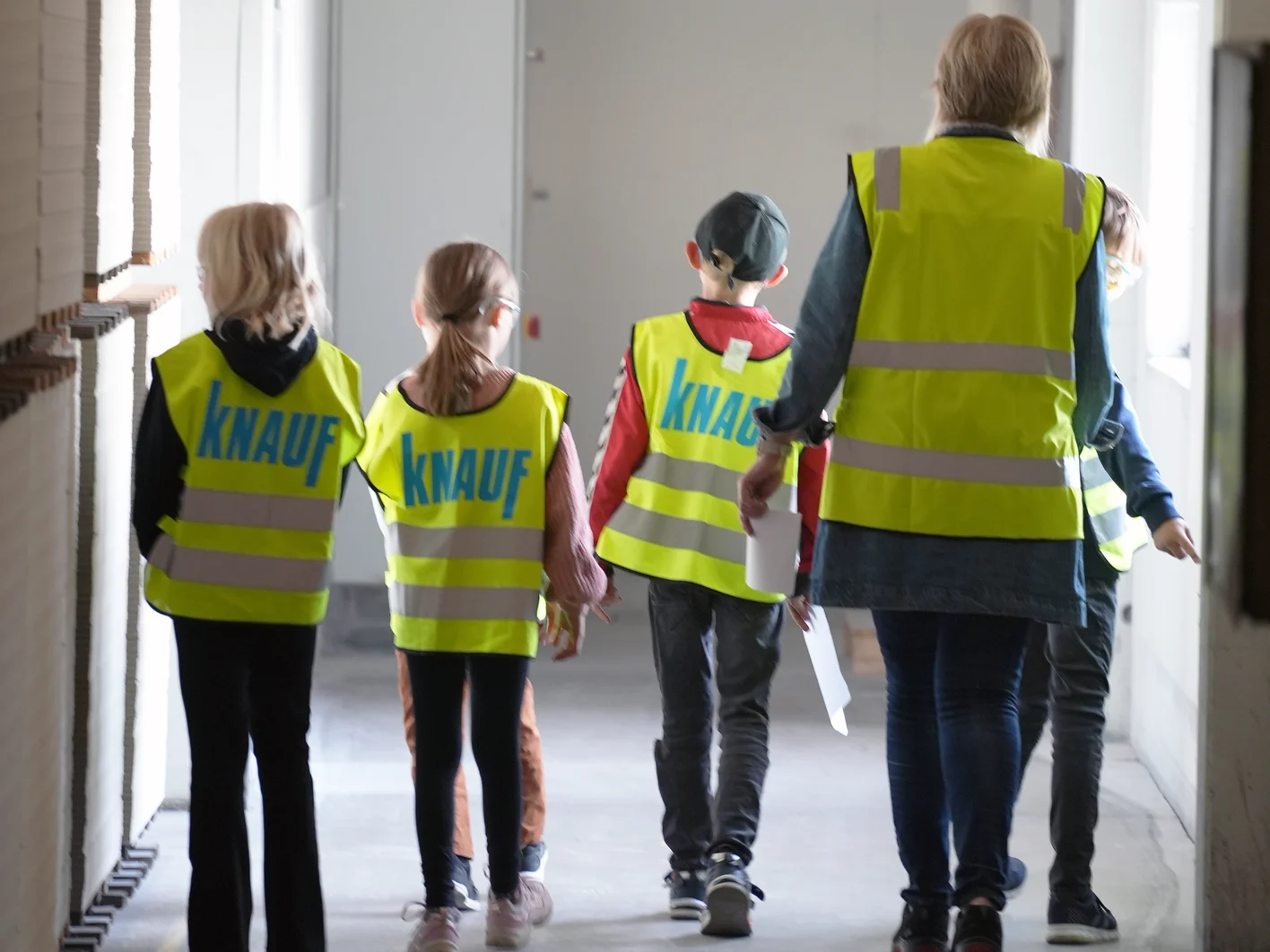 Knauf og næste generation