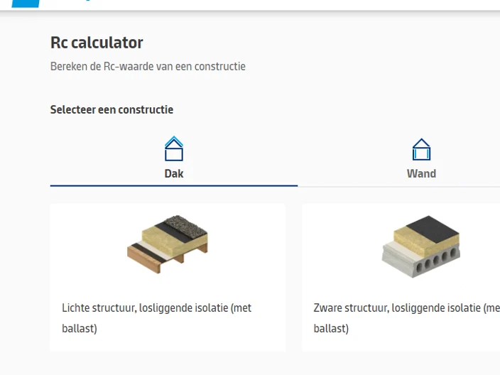 U value Calculator