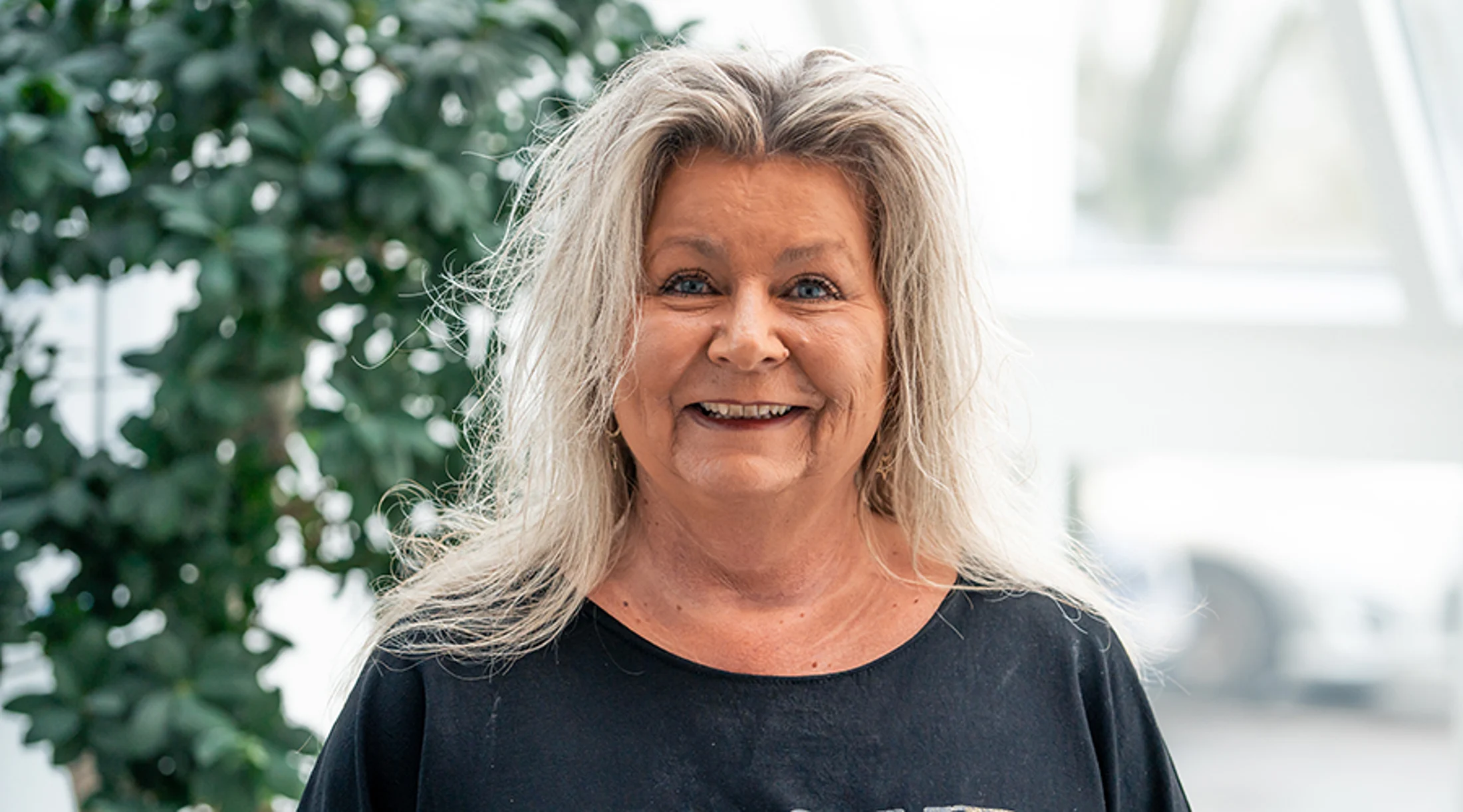 Gitte Haagen