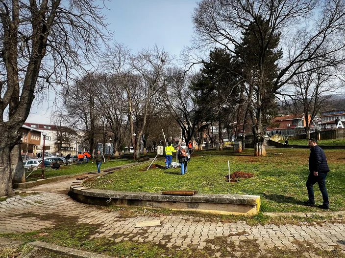Posumuvanje Debar 2024