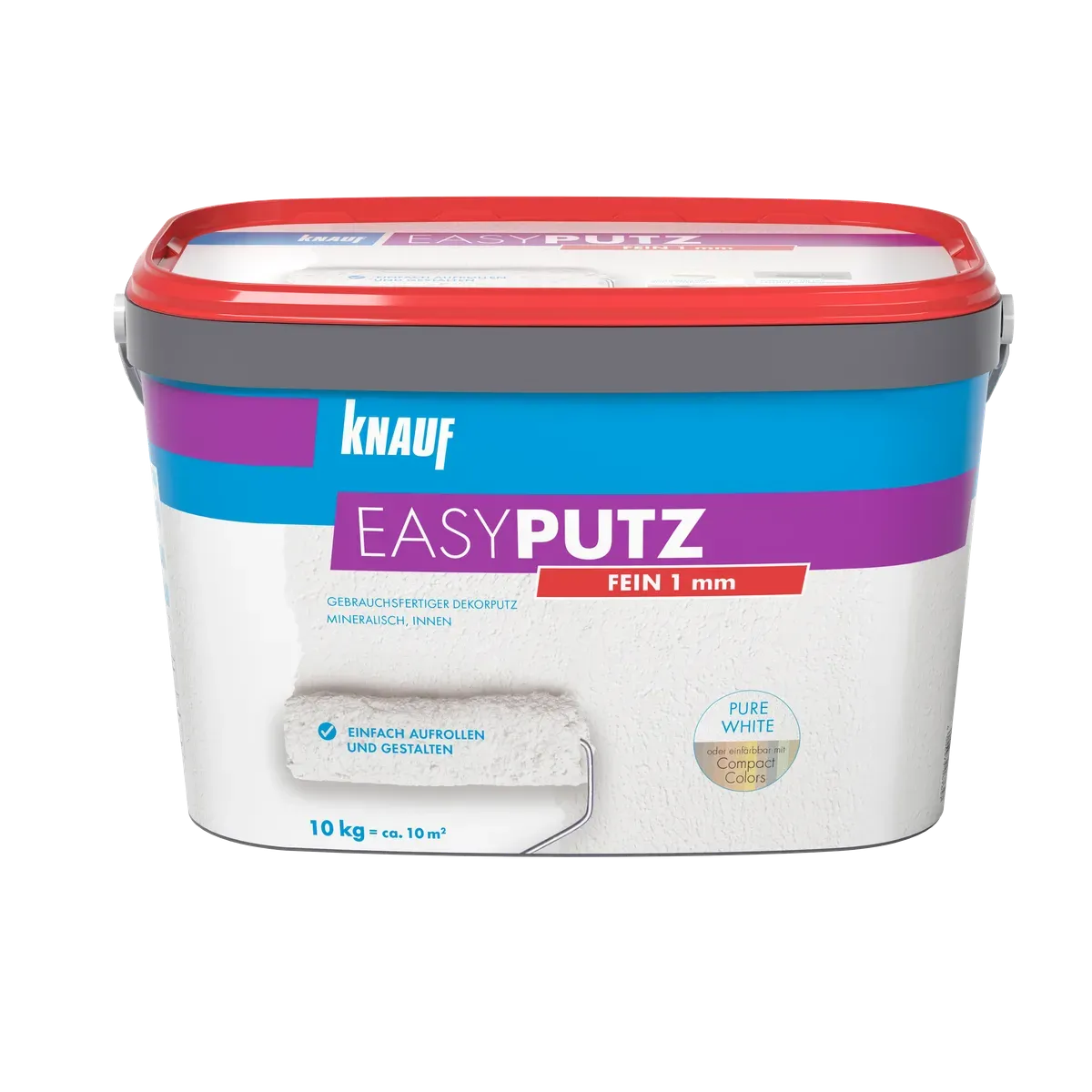 Knauf - EASYPUTZ 1 mm - 4006379067657_Easyputz-1mm_front_10kg