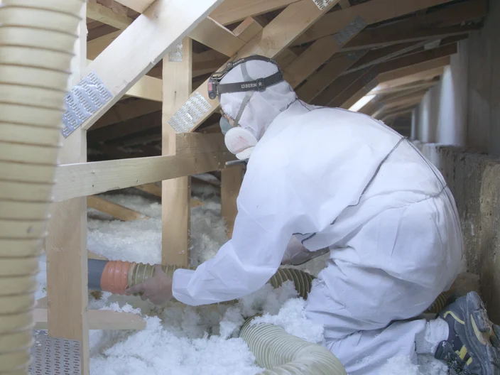 Supafil installed French senior residence