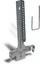 Knauf - 433518_Nonius záves spodná časť pre CD 60x27 + klin
