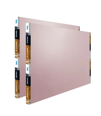 Knauf - Knauf Sheetrock Impactstop 19MM - 22680 Knauf Sheetrock Impactstop 19mm Image 1