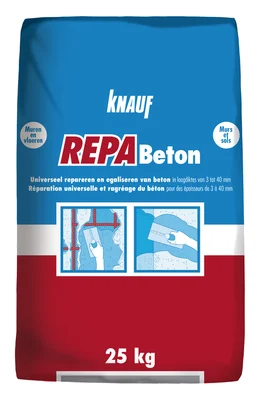 Knauf - REPA Beton - REPA Beton