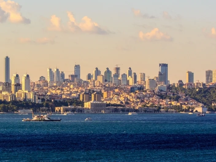 Türkiye'de Binalar