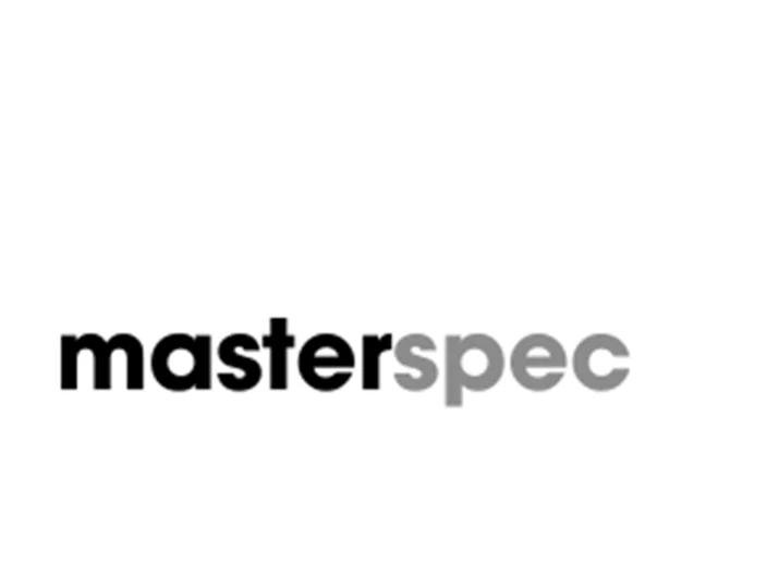 MasterSpec Logo