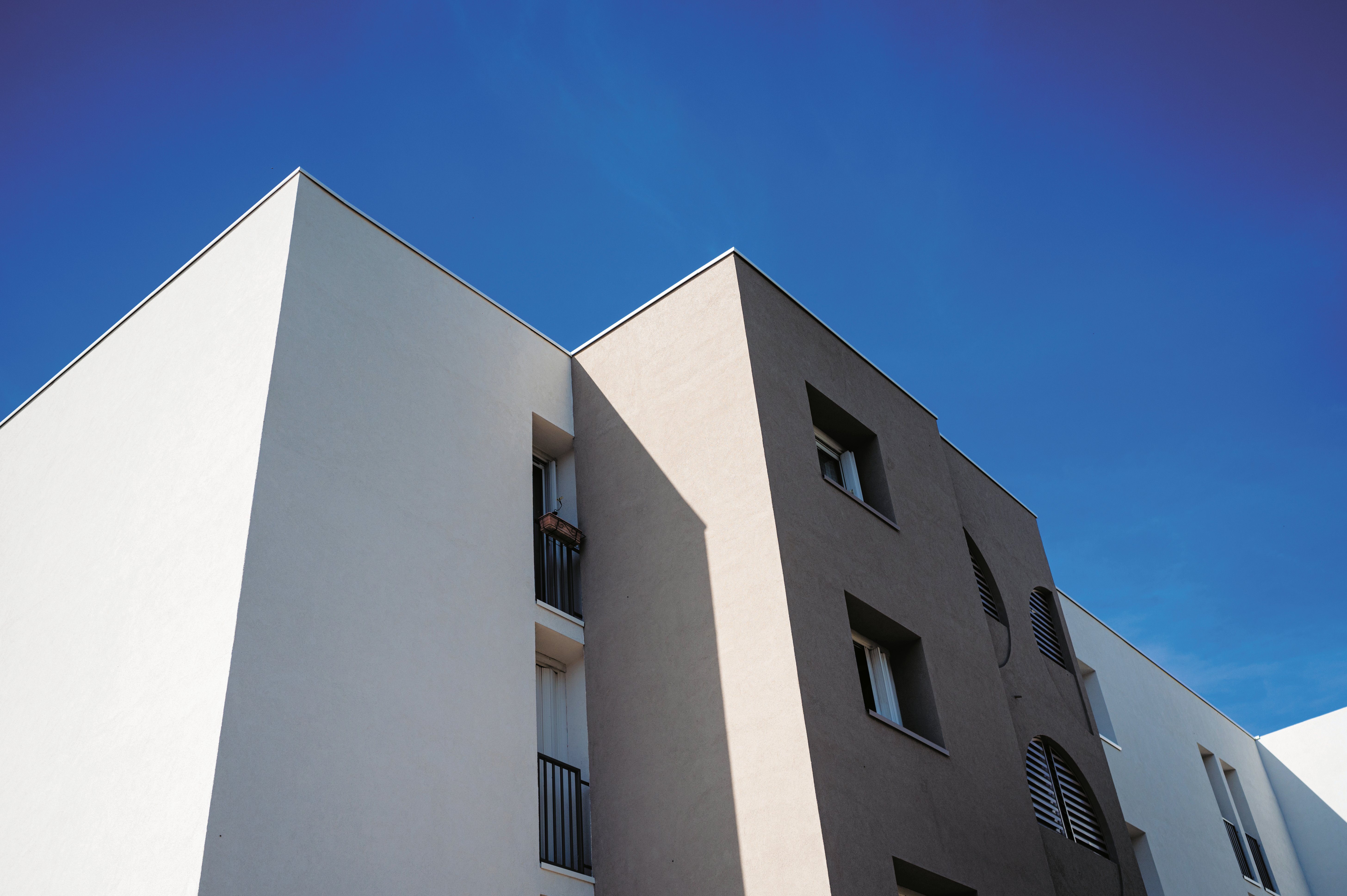 Rénovation logements La Garde Knauf Therm Itex TH38