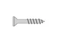 Knauf - 67067 ΒΙΔΑ KNAUF VIDIFLOOR  4 2x17mm 500 TEM