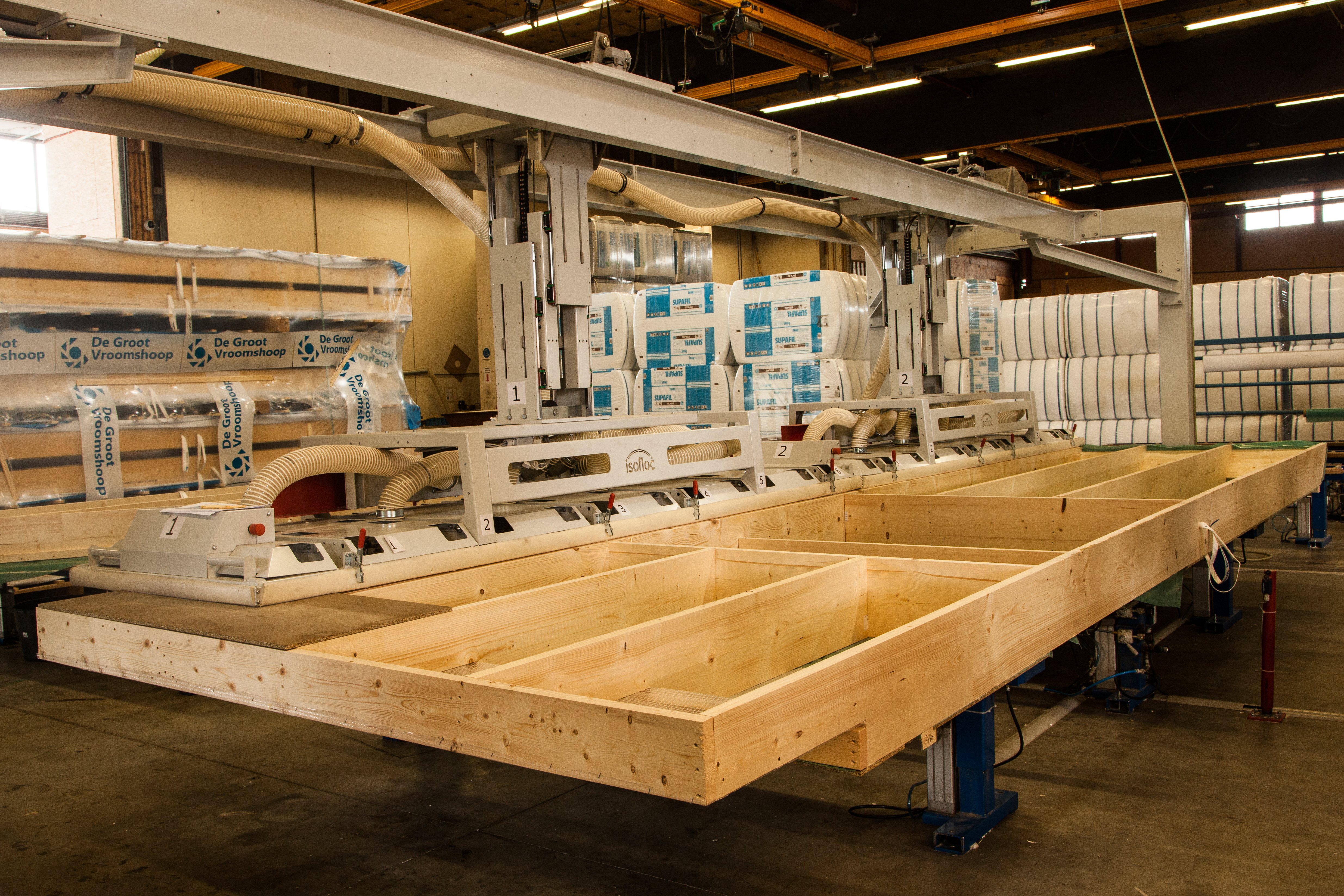 De Groot Vroomshoop Supafil Maxframe 