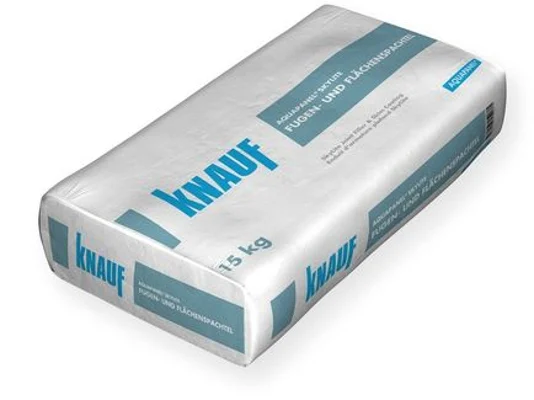 Knauf - Mortero de Juntas y Superficial Aquapanel® SkyLite  - Morteros de juntas y superficial AQUAPANEL® Skylite