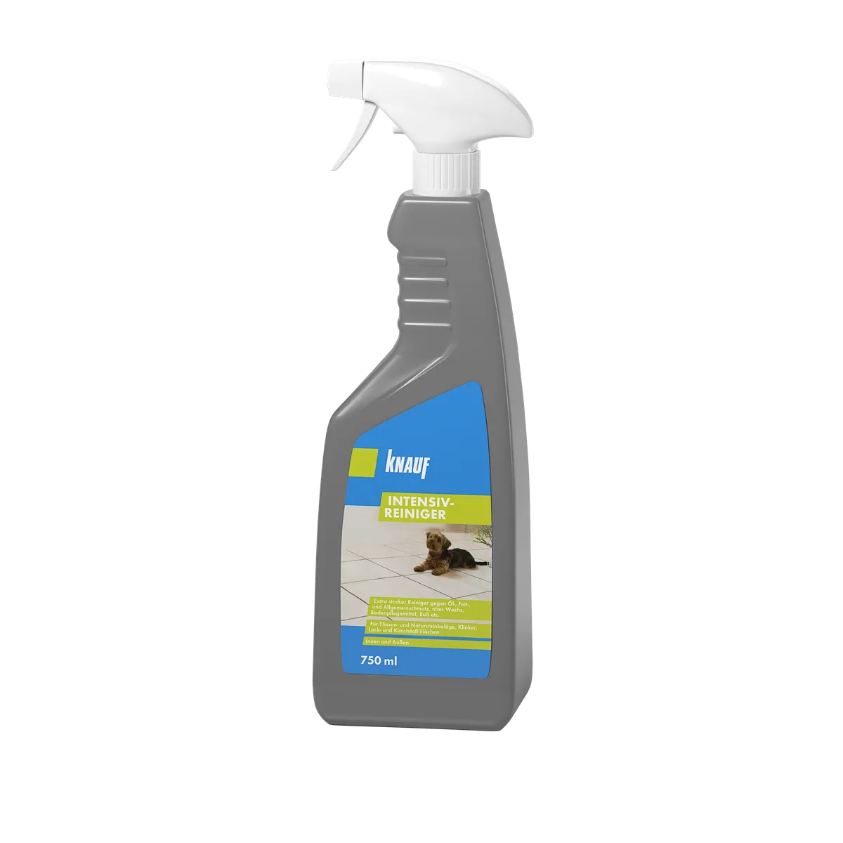 Knauf - Intensiv-Reiniger - 4006379139903_intensiv-reiniger_front_750 ml