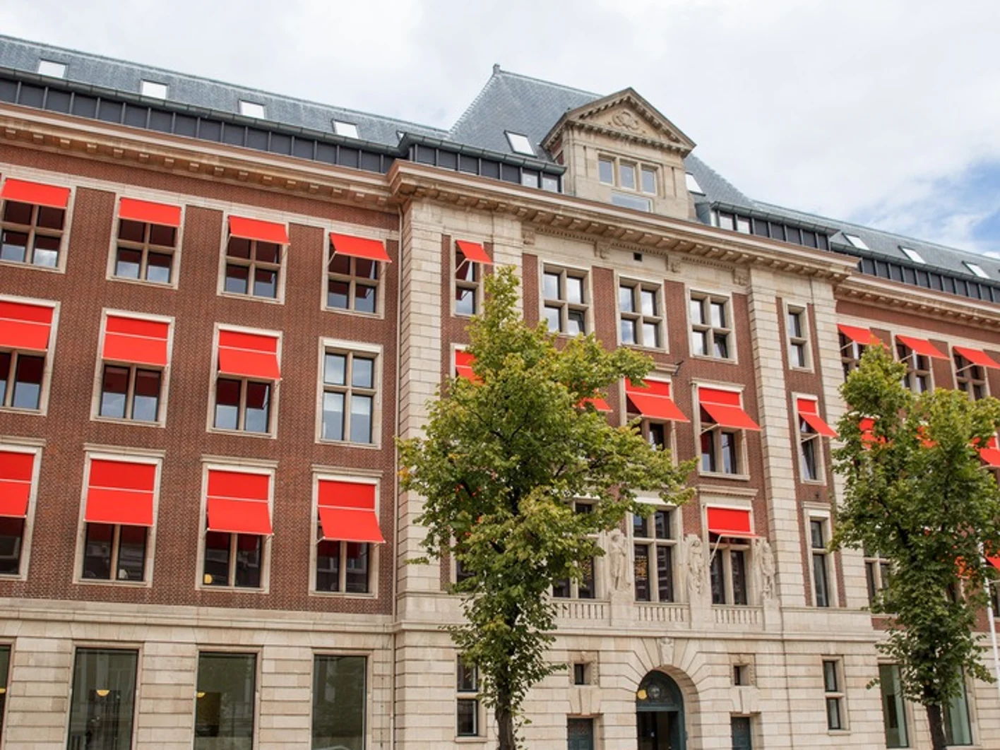 Den Haag, Bezuidenhoutseweg 30
