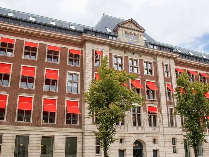 Den Haag, Bezuidenhoutseweg 30