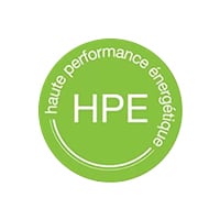 hpe haute performance énergétique