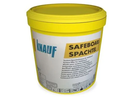 Knauf - Pasta de juntas Knauf Safeboard - Knauf Safeboard Spachtel