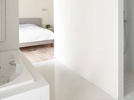 Sisteme de pereti interiori din blocheti de gips