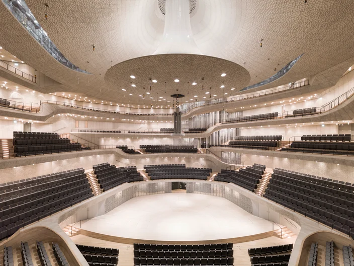 Hamburgo Elbės filharmonija - 3