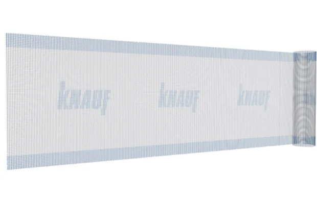 Knauf - Reinforcing Mesh 200 g/m2 - Aquapanel Rete Reinforcing Mesh Accessori