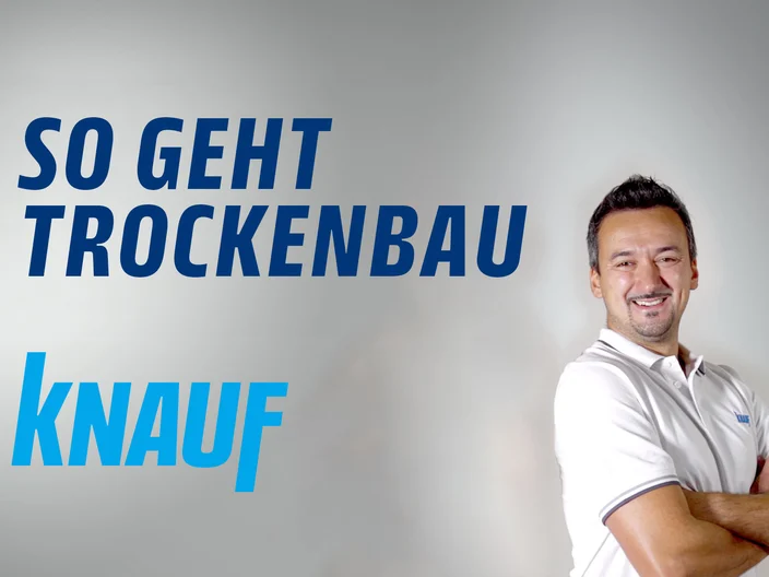 So geht Trockenbau