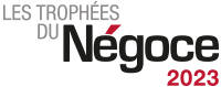 les trophées du Négoce 2023 logo