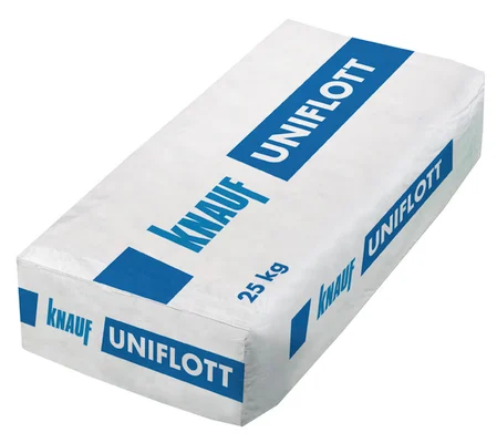 Knauf - Шпаклівка Uniflott - DE_209844