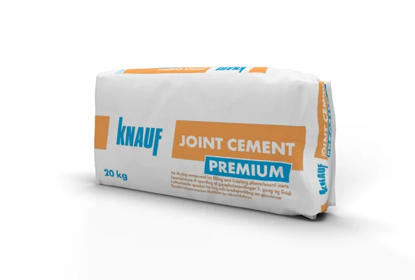 Knauf - Joint Cement Premium - Joint Cement Premium 20kg