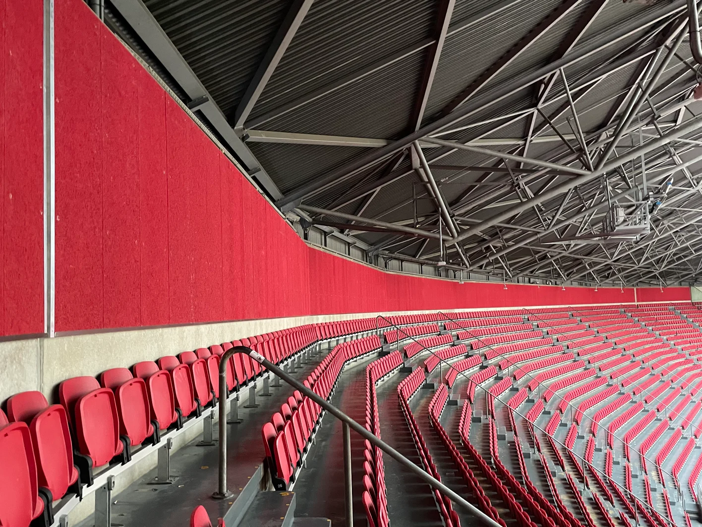 Amsterdam Arena Organic