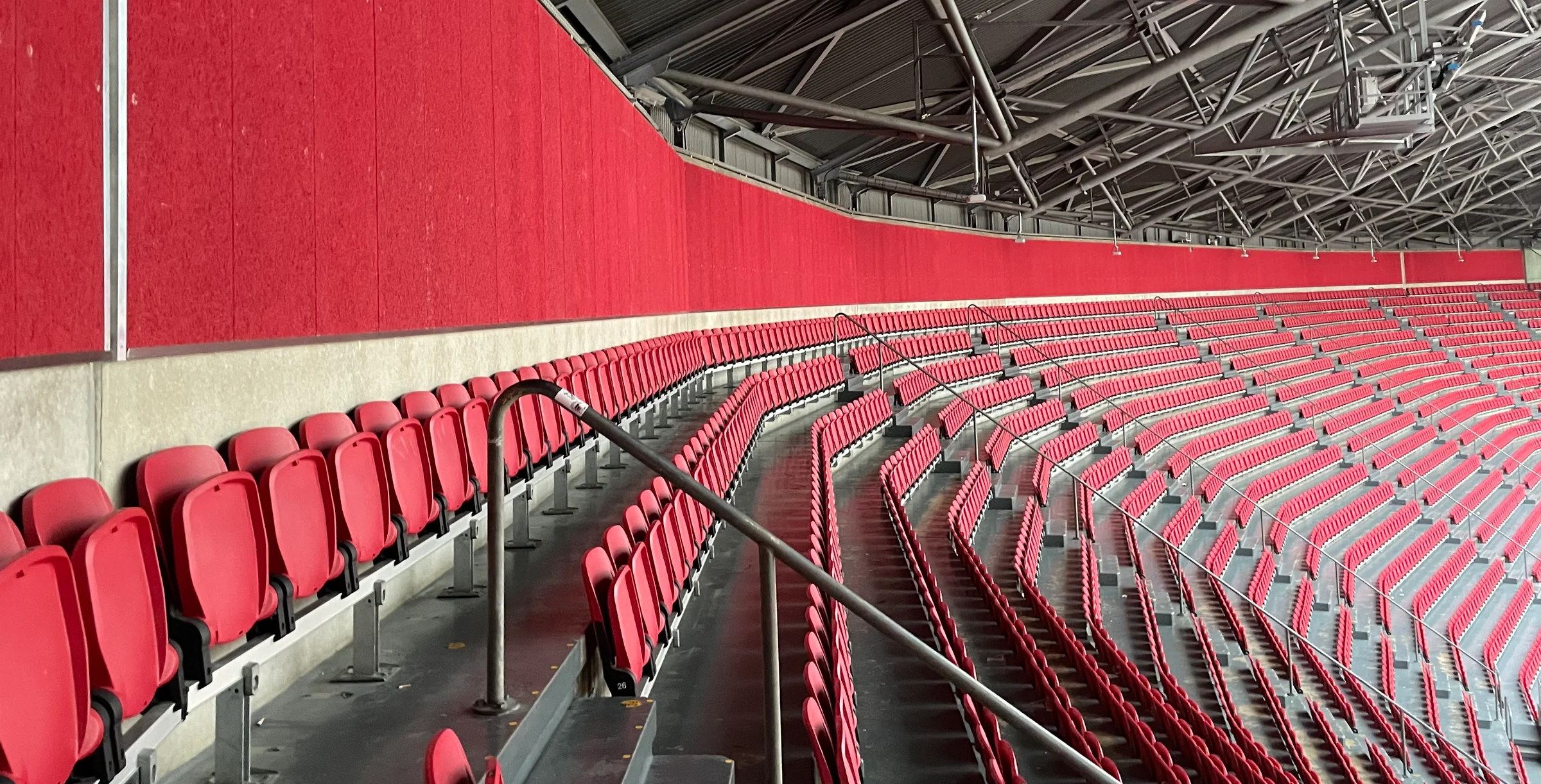 Amsterdam Arena Organic