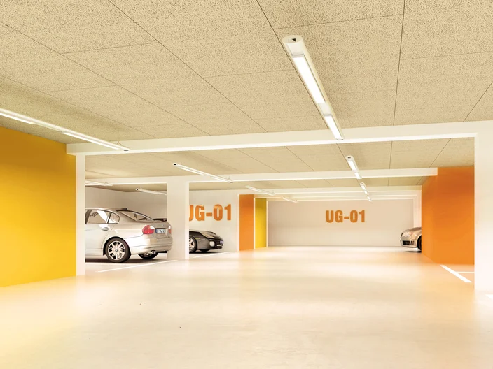 Tiefgarage, Image