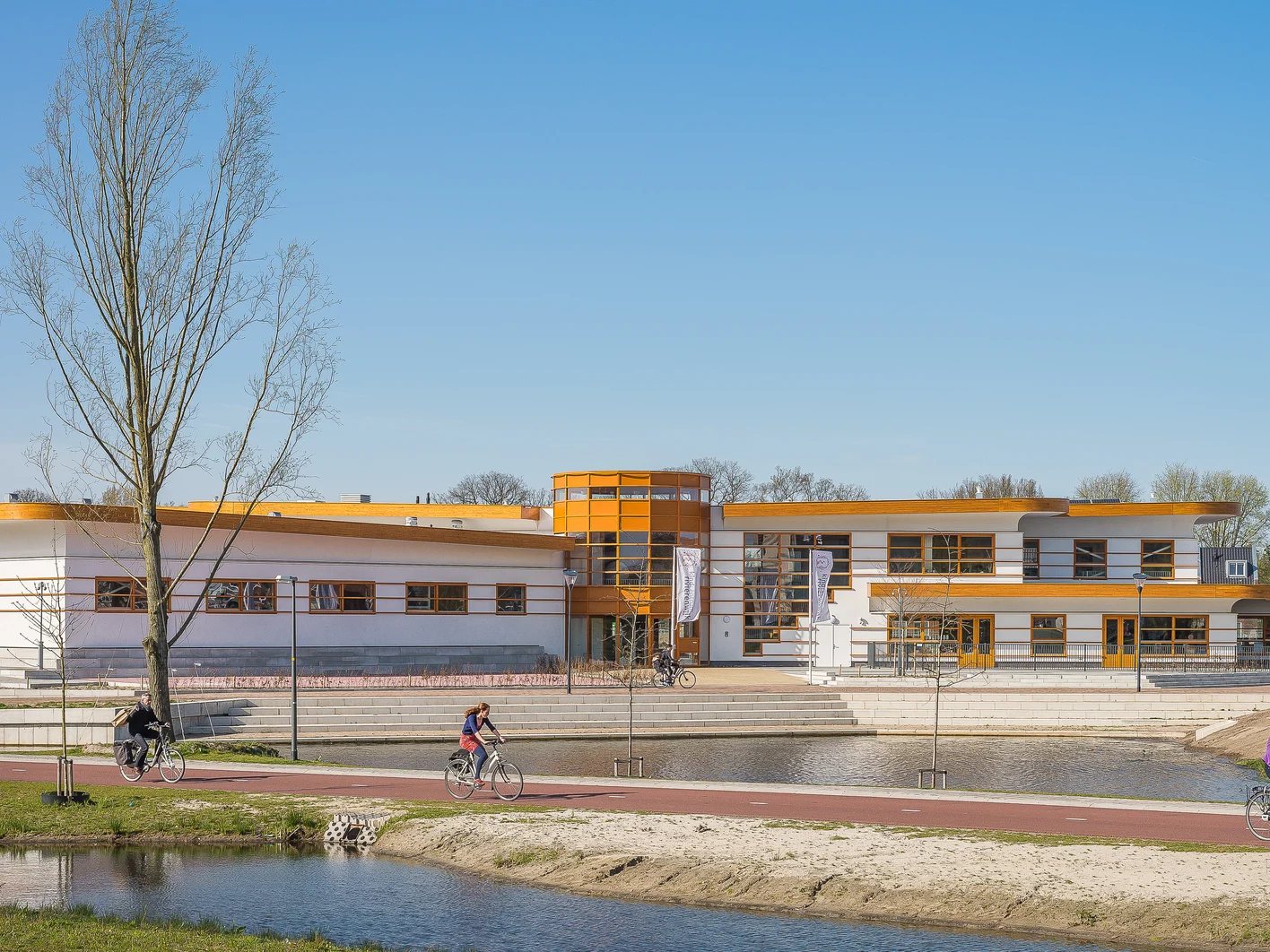 Deventer, Kindcentrum 'De Vlinder'