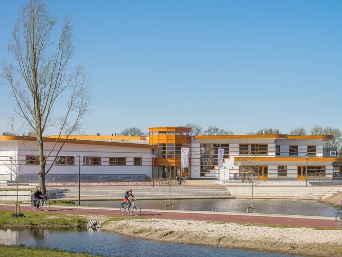 Deventer, Kindcentrum 'De Vlinder'