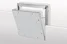 Knauf - REVO BS90 Wand 25 - Revo F30 300x300 12,5mm wand