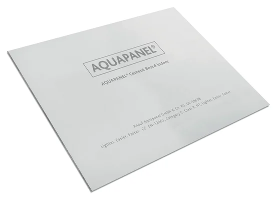 Knauf - AQUAPANEL® Indoor märkätilalevy - Aquapanel Indoor