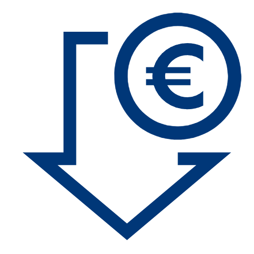 Icona sconto