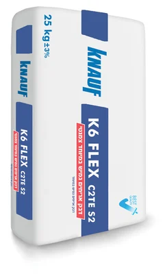 Knauf - K6 FLEX - k6