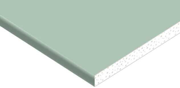 Knauf - Clima Board - Clima Board sågad eller formatsågad