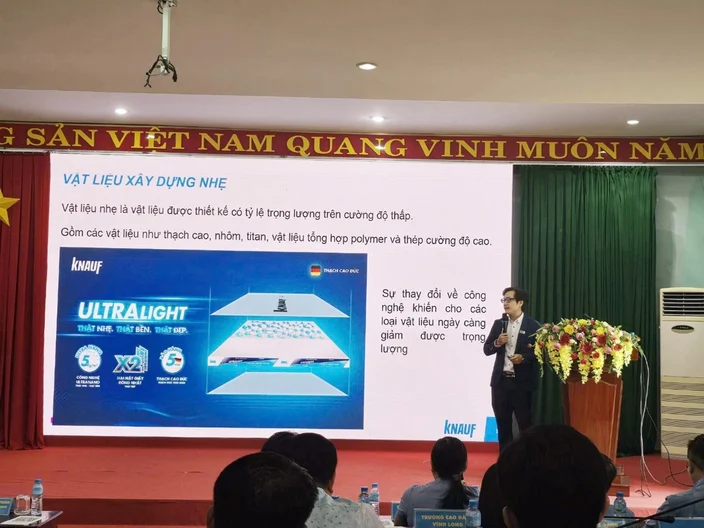 MienTay University Event