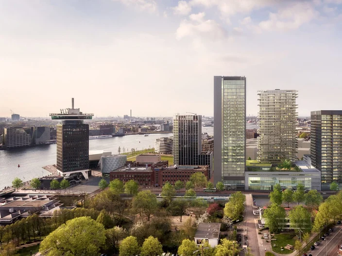 Yvie Y-Towers Amsterdam