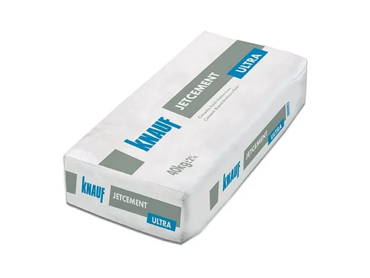 Knauf - Jetcement® Ultra - 26051 Jetcement Ultra