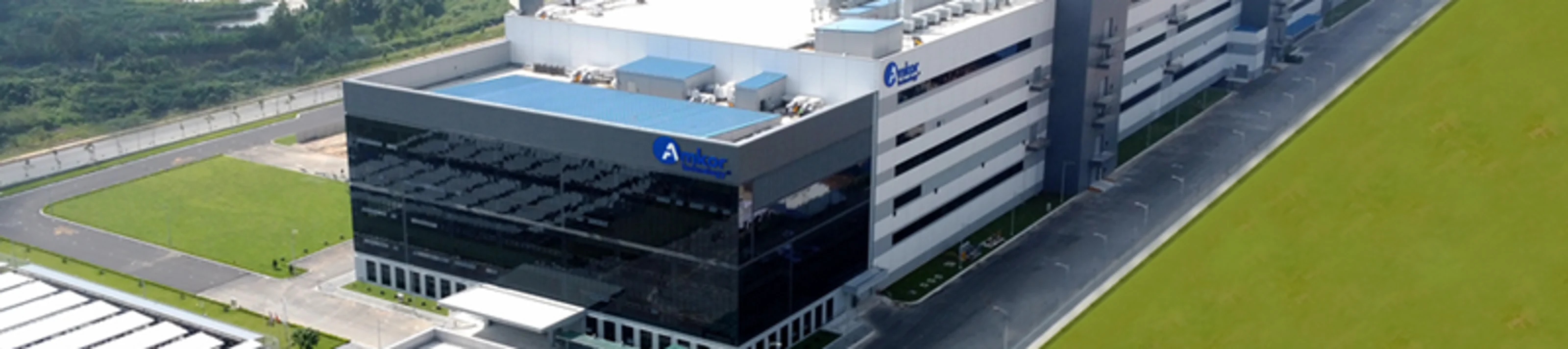 Industrial - AMKOR TECHNOLOGY FACTORY