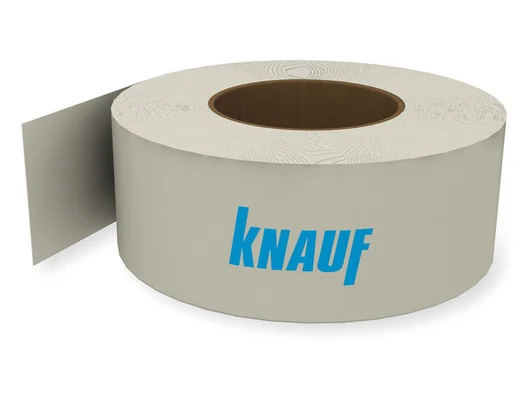 Knauf - Ruban de papier Kurt - Joint Tape KURT