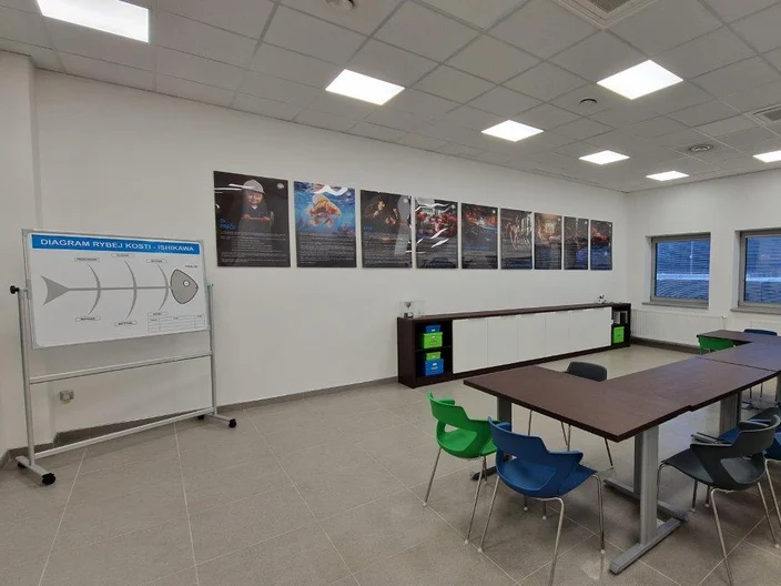 News- Training room- SMARTroom