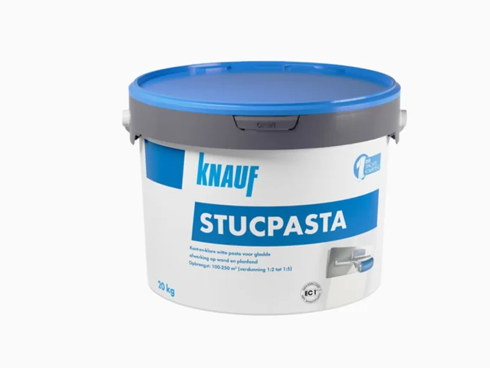 Stucpasta