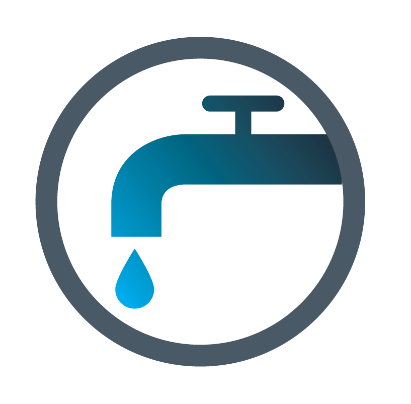 Water Saving Icon