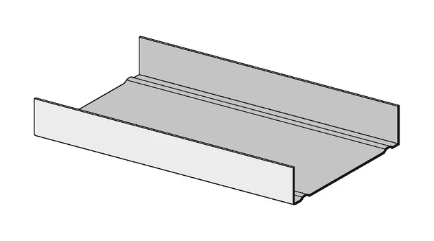 Knauf - UW profils 125/40/06 - UW_125_profile_ID_768402_drawing